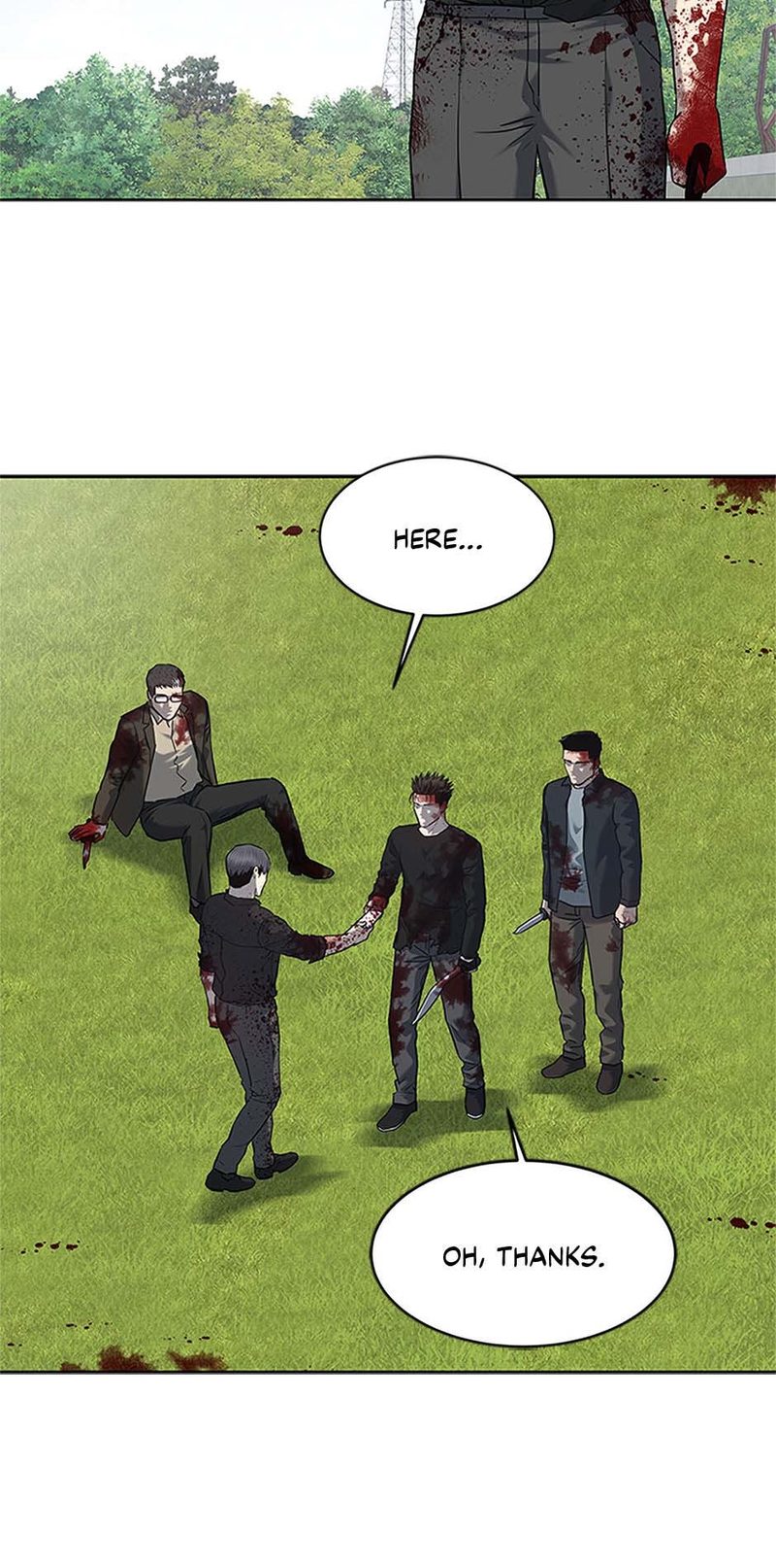 God Of Blackfield - Chapter 224 Page 41