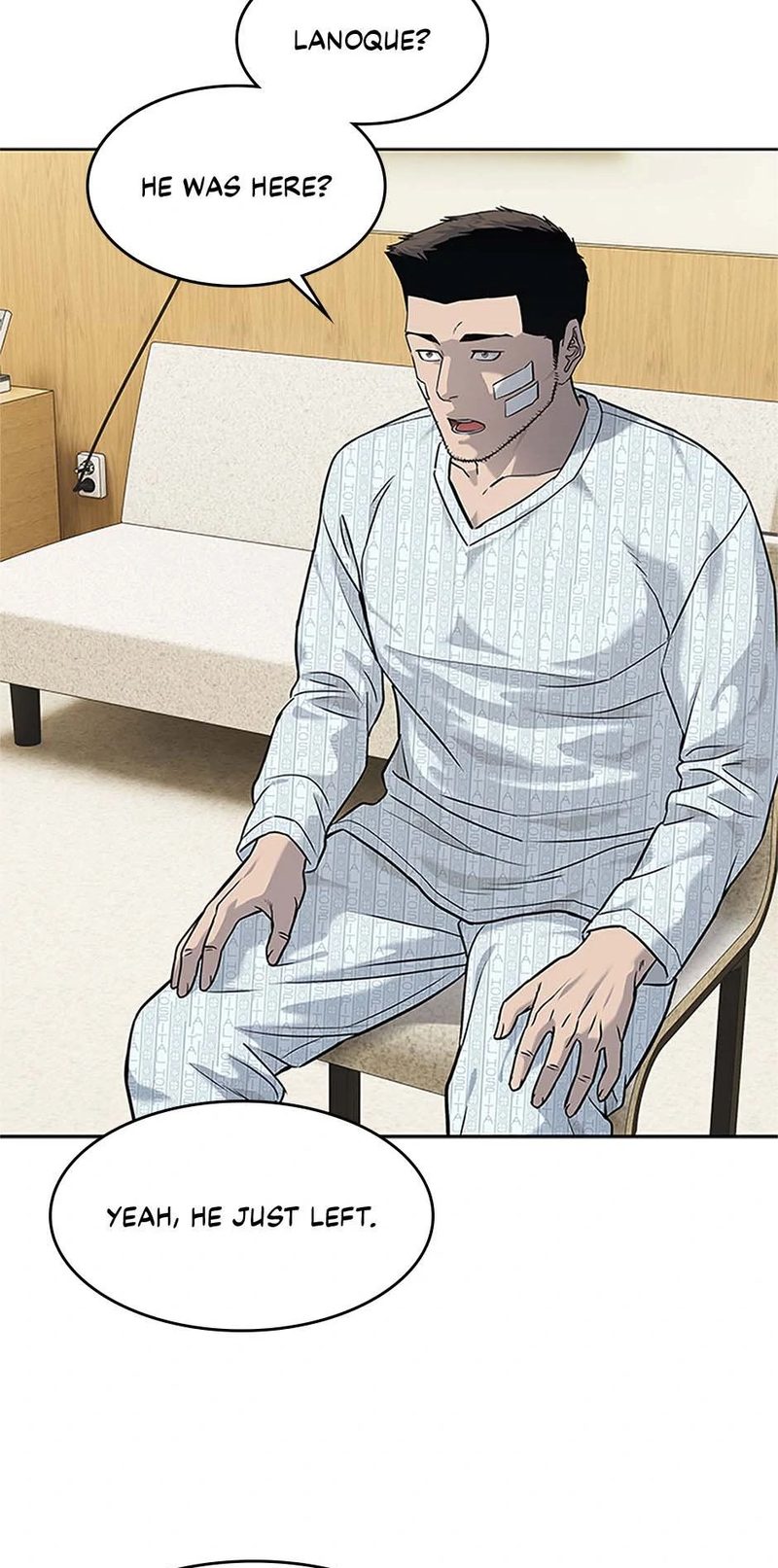 God Of Blackfield - Chapter 225 Page 88