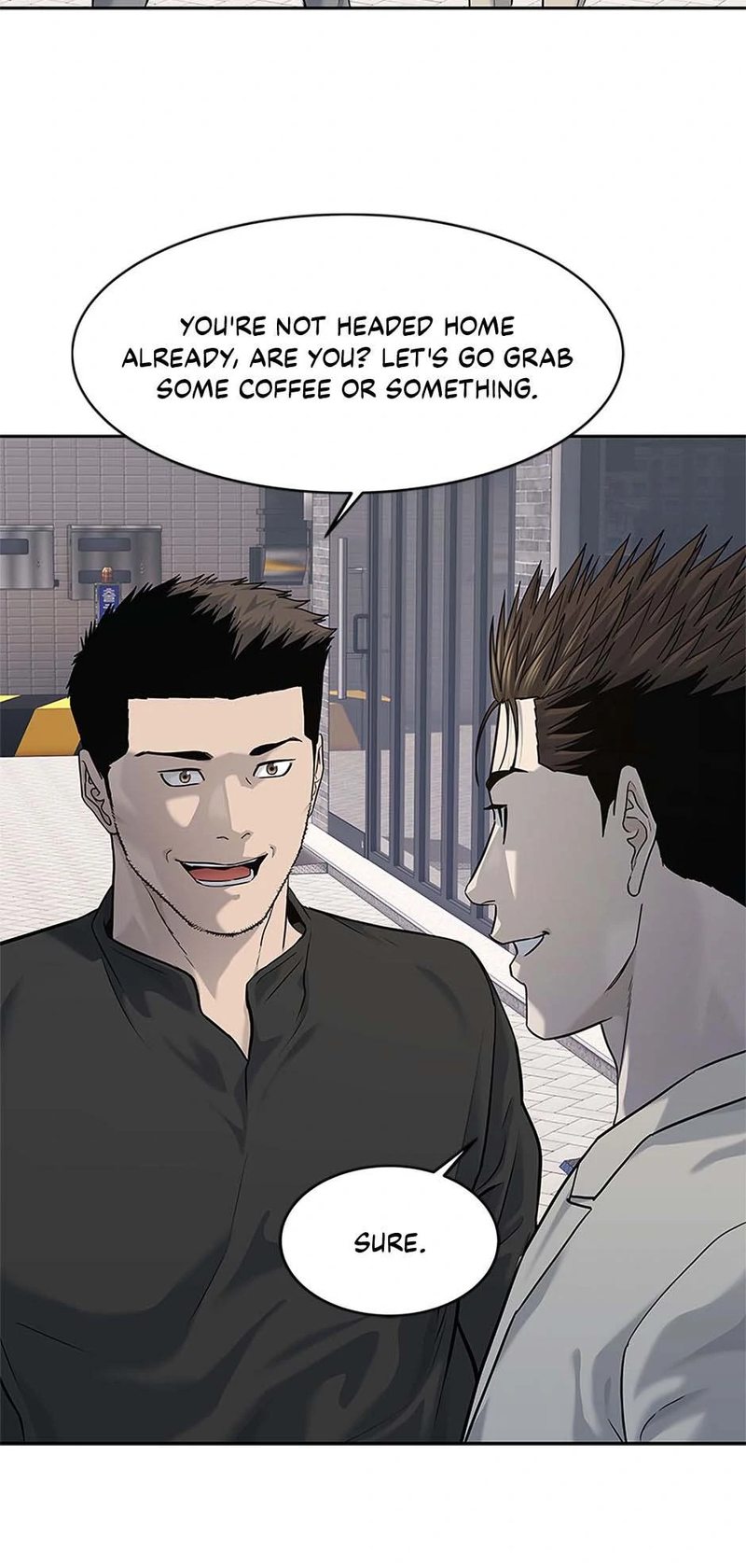 God Of Blackfield - Chapter 233 Page 38