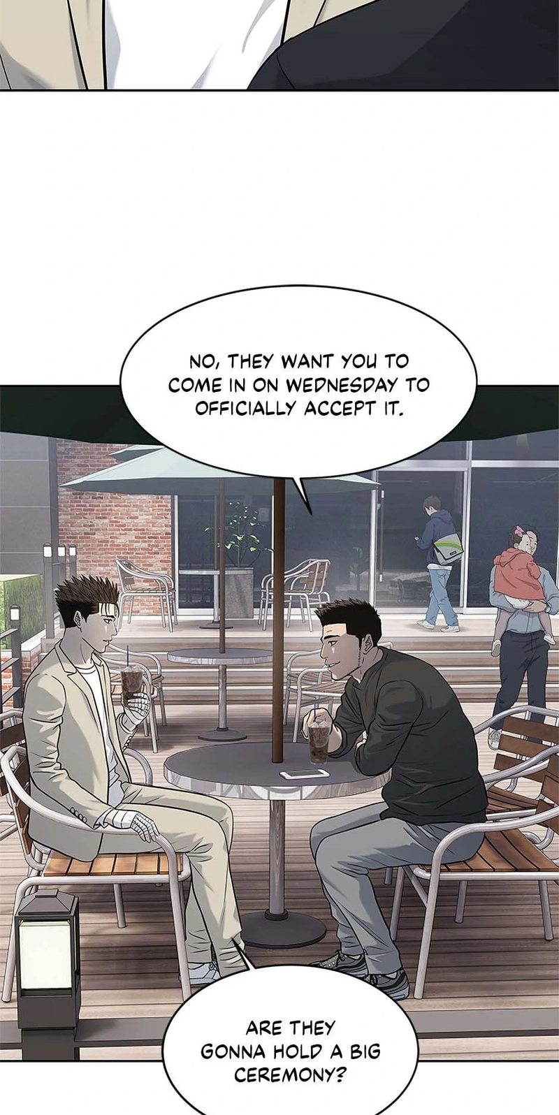 God Of Blackfield - Chapter 233 Page 49