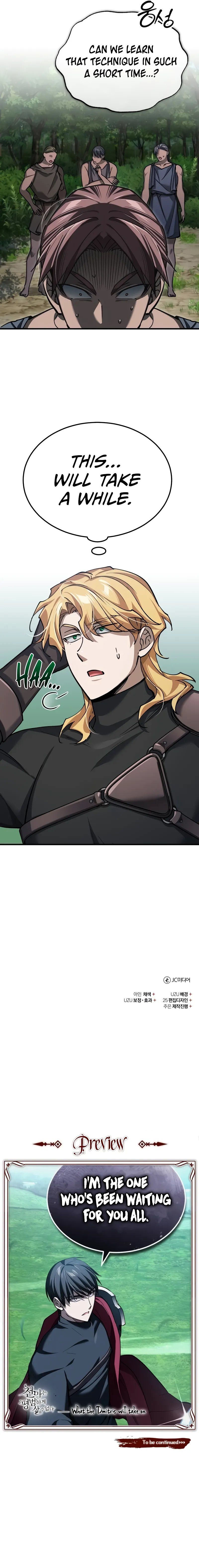 The Heavenly Demon Can’t Live a Normal Life - Chapter 134 Page 12