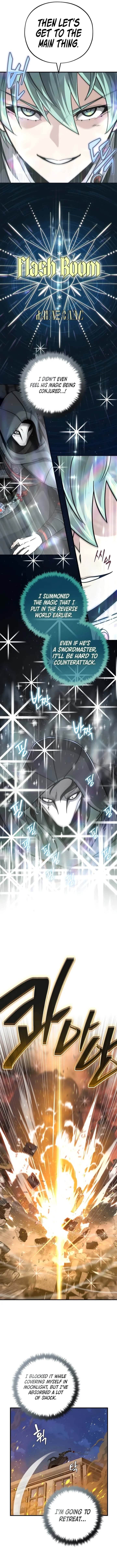 Reincarnated Into A Warlock 66,666 Years Later - Chapter 103 Page 10