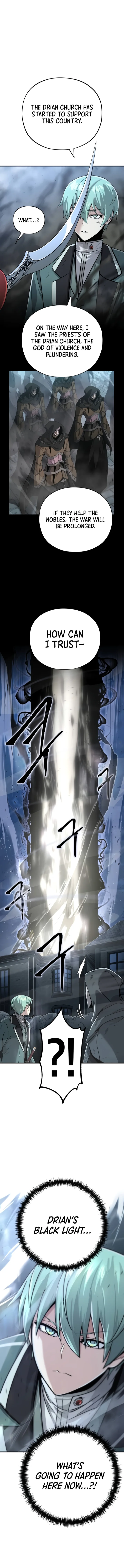 Reincarnated Into A Warlock 66,666 Years Later - Chapter 104 Page 1