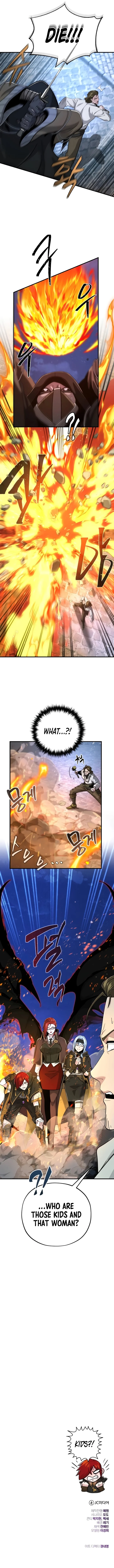 Reincarnated Into A Warlock 66,666 Years Later - Chapter 104 Page 14