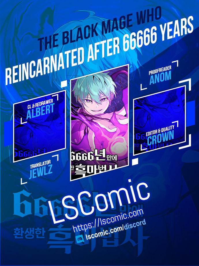 Reincarnated Into A Warlock 66,666 Years Later - Chapter 114 Page 1