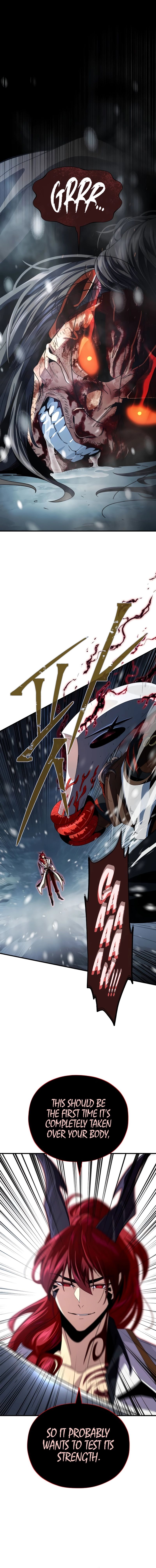 Reincarnated Into A Warlock 66,666 Years Later - Chapter 115 Page 13