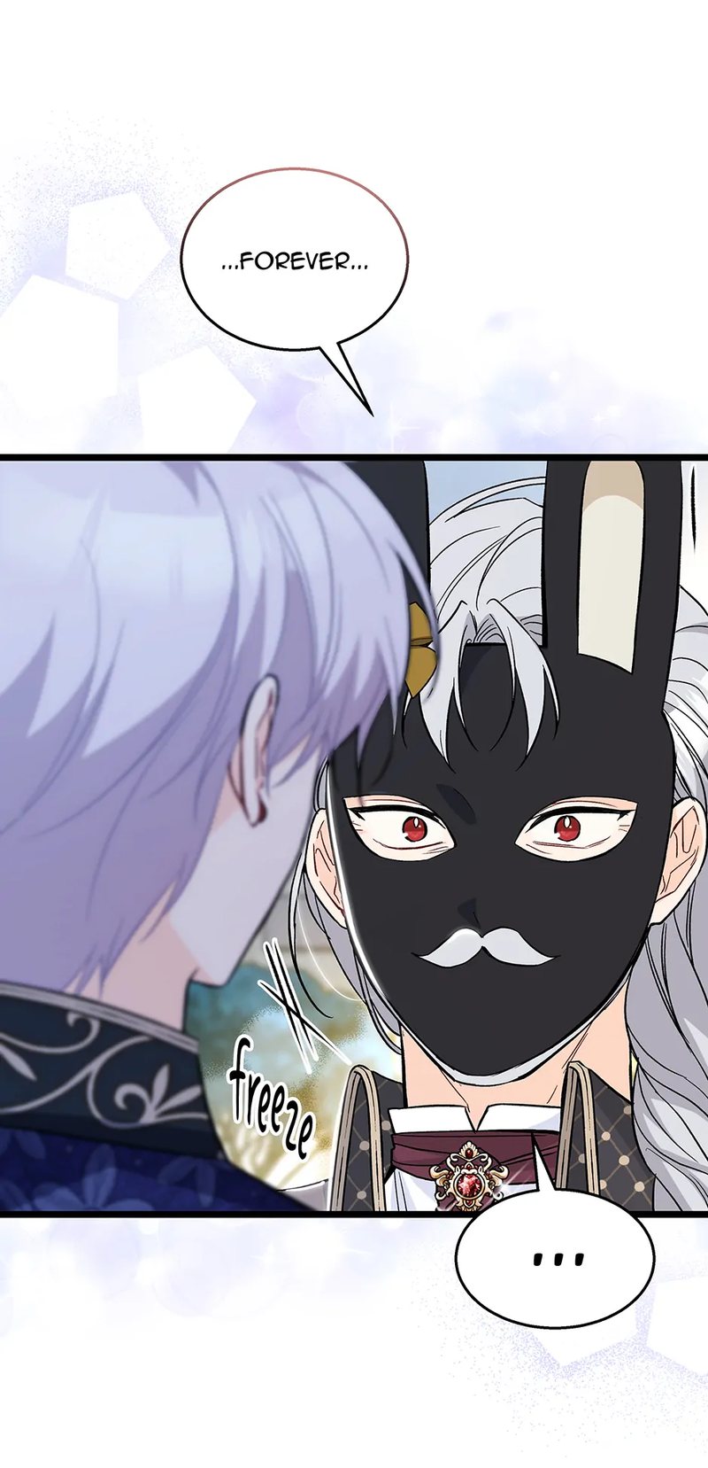 A Symbiotic Relationship Between A Rabbit And A Black Panther - Chapter 148 Page 10