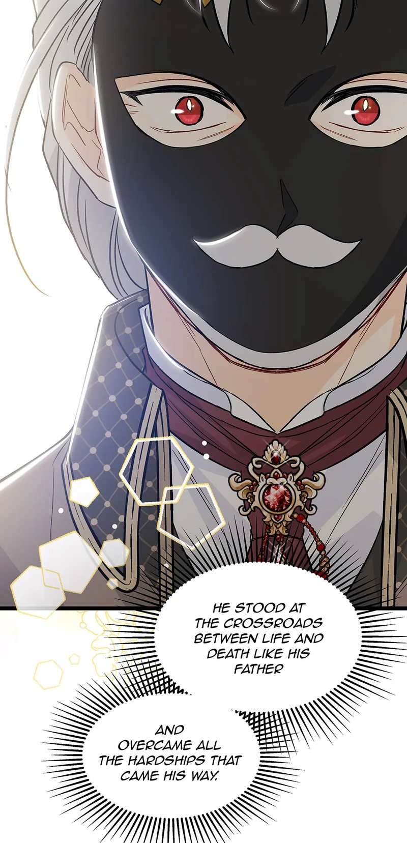 A Symbiotic Relationship Between A Rabbit And A Black Panther - Chapter 148 Page 14