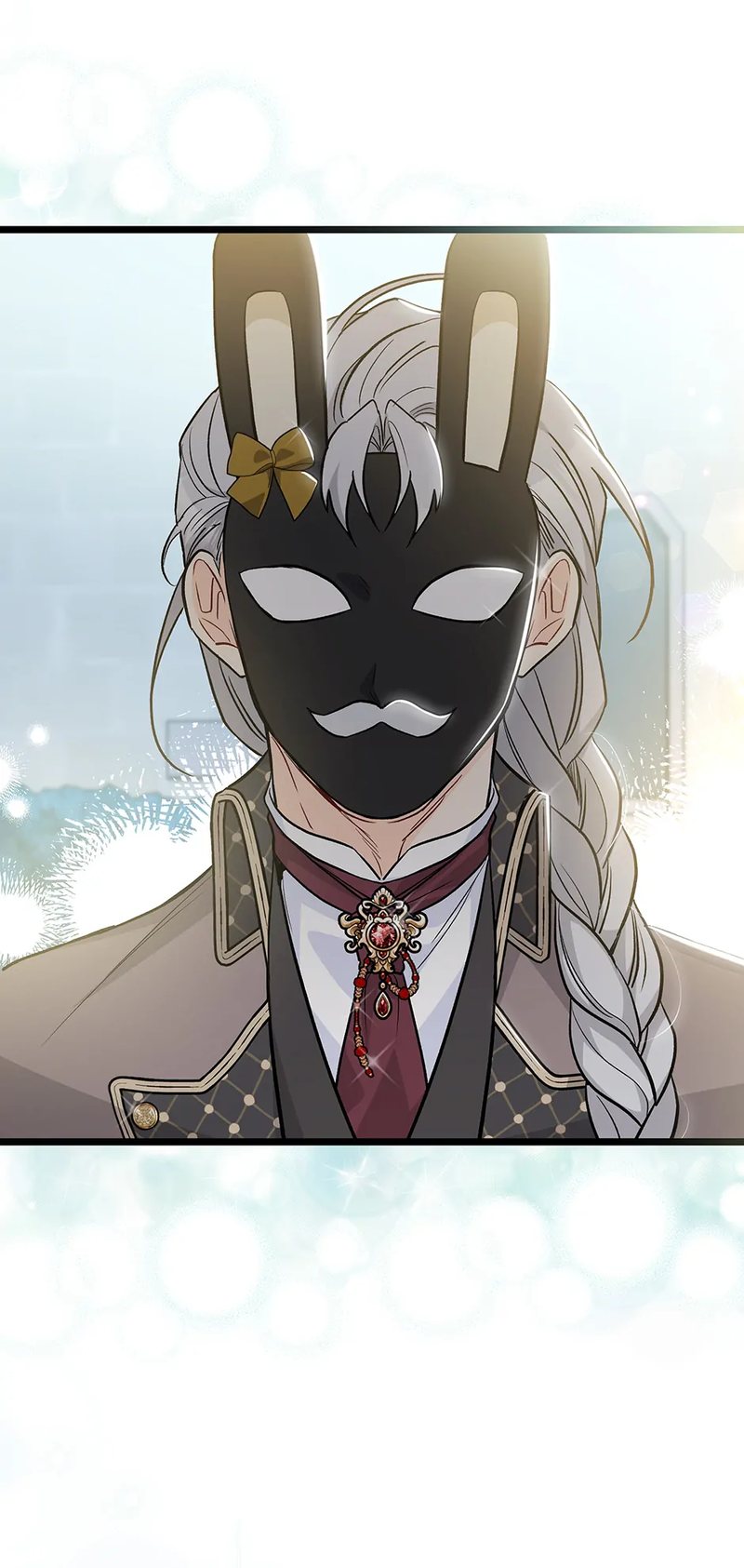 A Symbiotic Relationship Between A Rabbit And A Black Panther - Chapter 148 Page 20