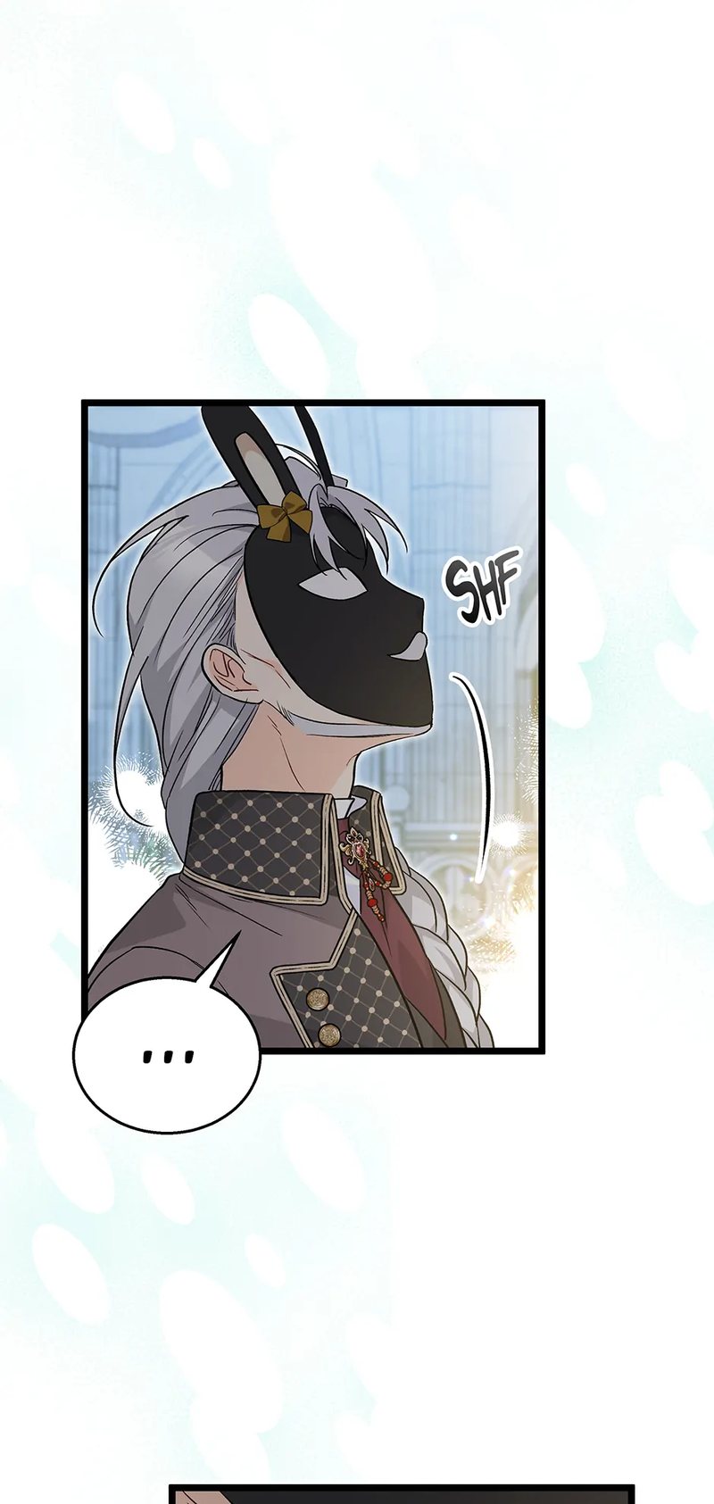 A Symbiotic Relationship Between A Rabbit And A Black Panther - Chapter 148 Page 22