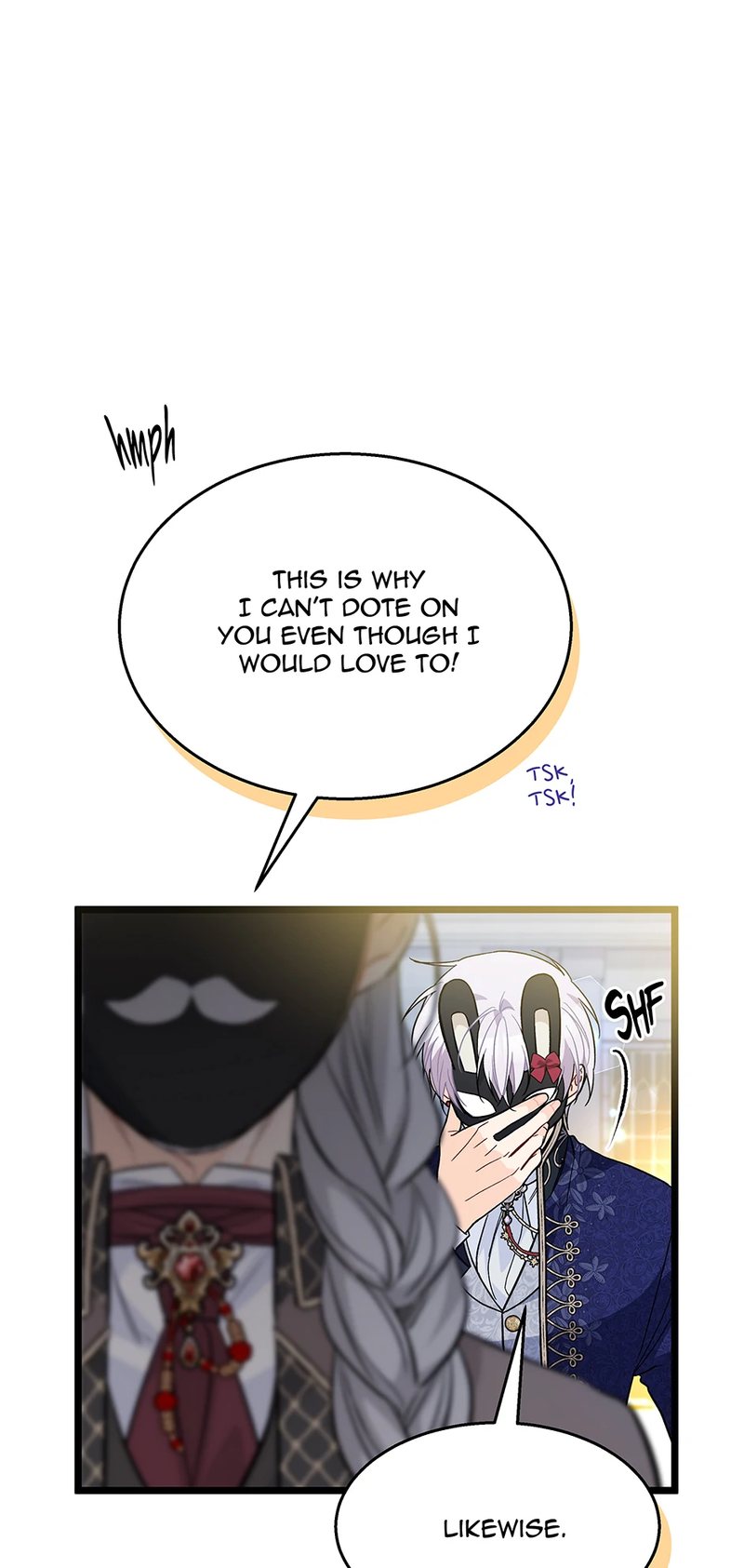 A Symbiotic Relationship Between A Rabbit And A Black Panther - Chapter 148 Page 25