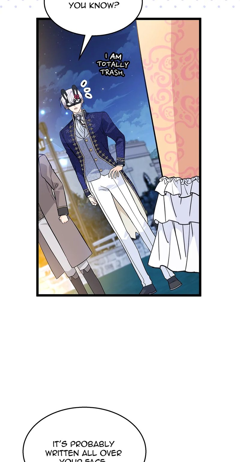 A Symbiotic Relationship Between A Rabbit And A Black Panther - Chapter 148 Page 34