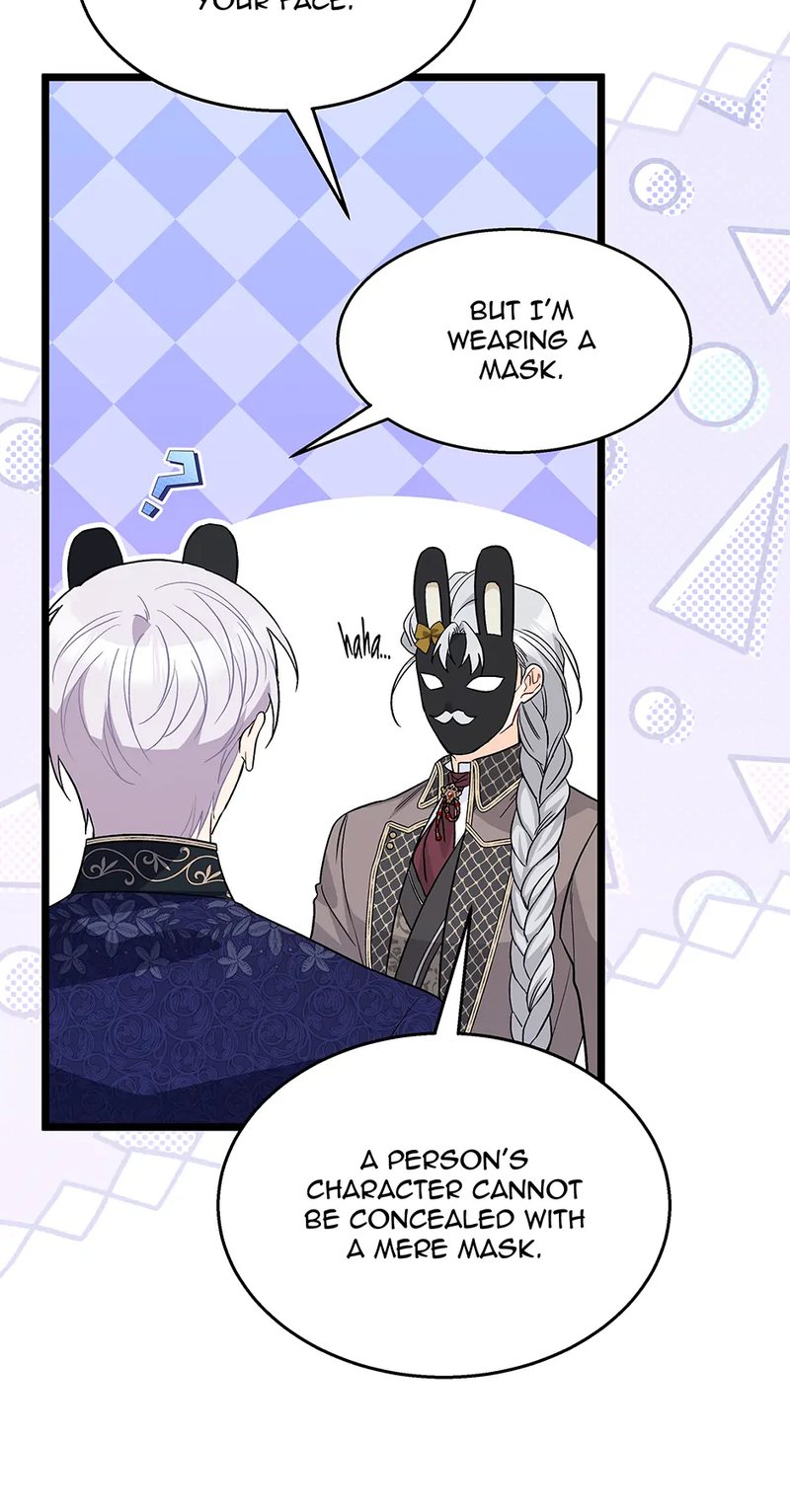 A Symbiotic Relationship Between A Rabbit And A Black Panther - Chapter 148 Page 35