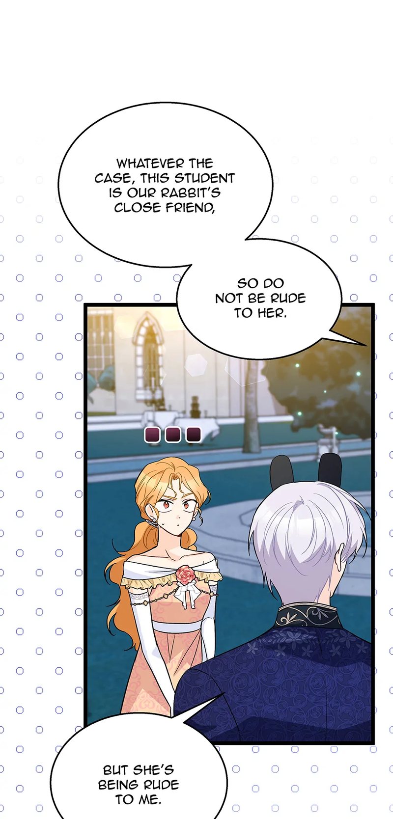 A Symbiotic Relationship Between A Rabbit And A Black Panther - Chapter 148 Page 36