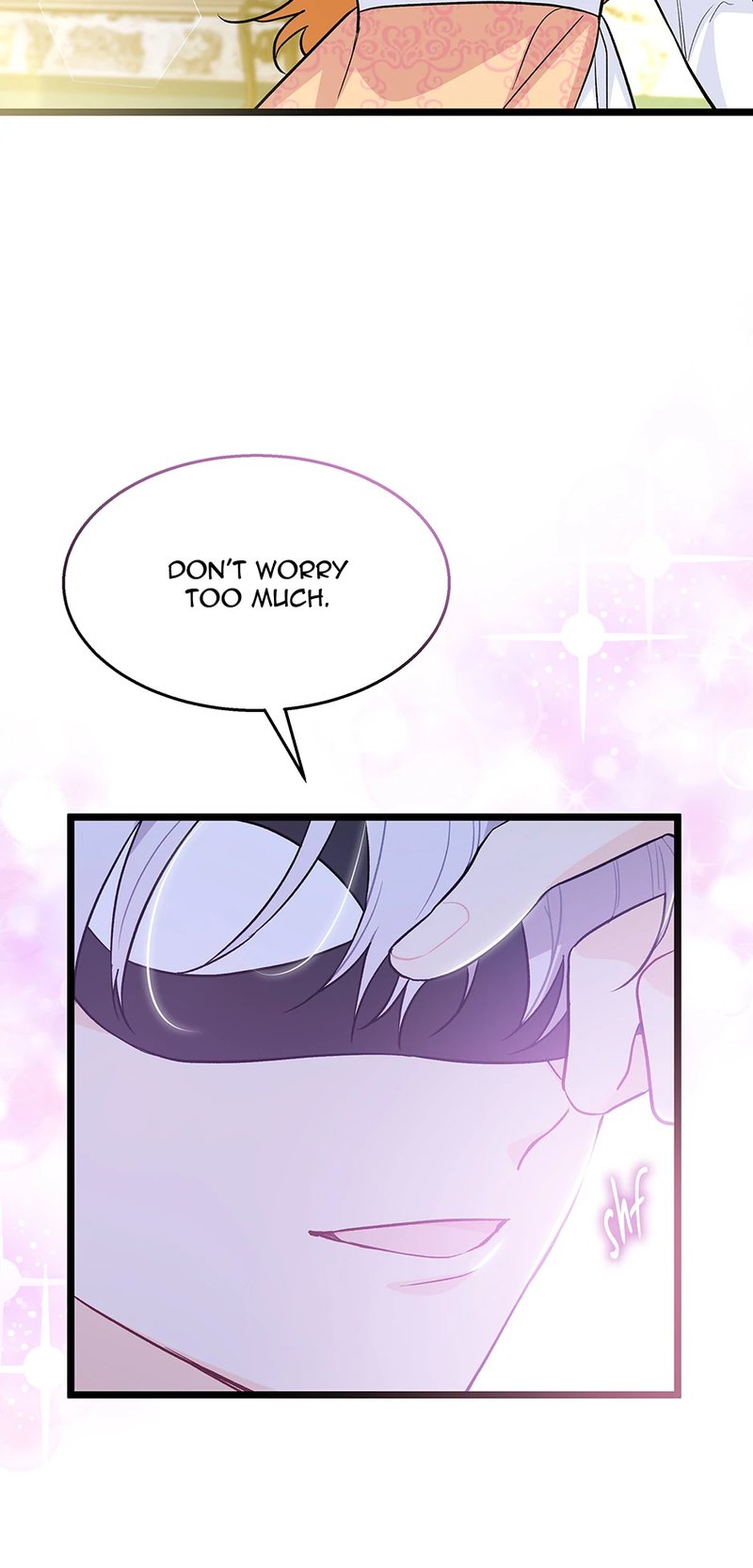 A Symbiotic Relationship Between A Rabbit And A Black Panther - Chapter 148 Page 43