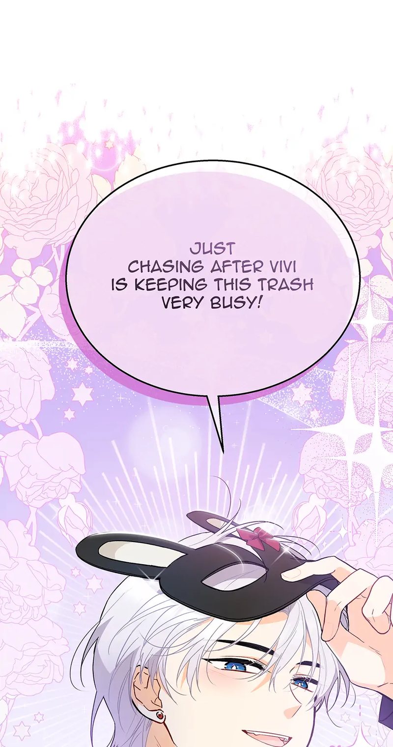 A Symbiotic Relationship Between A Rabbit And A Black Panther - Chapter 148 Page 44