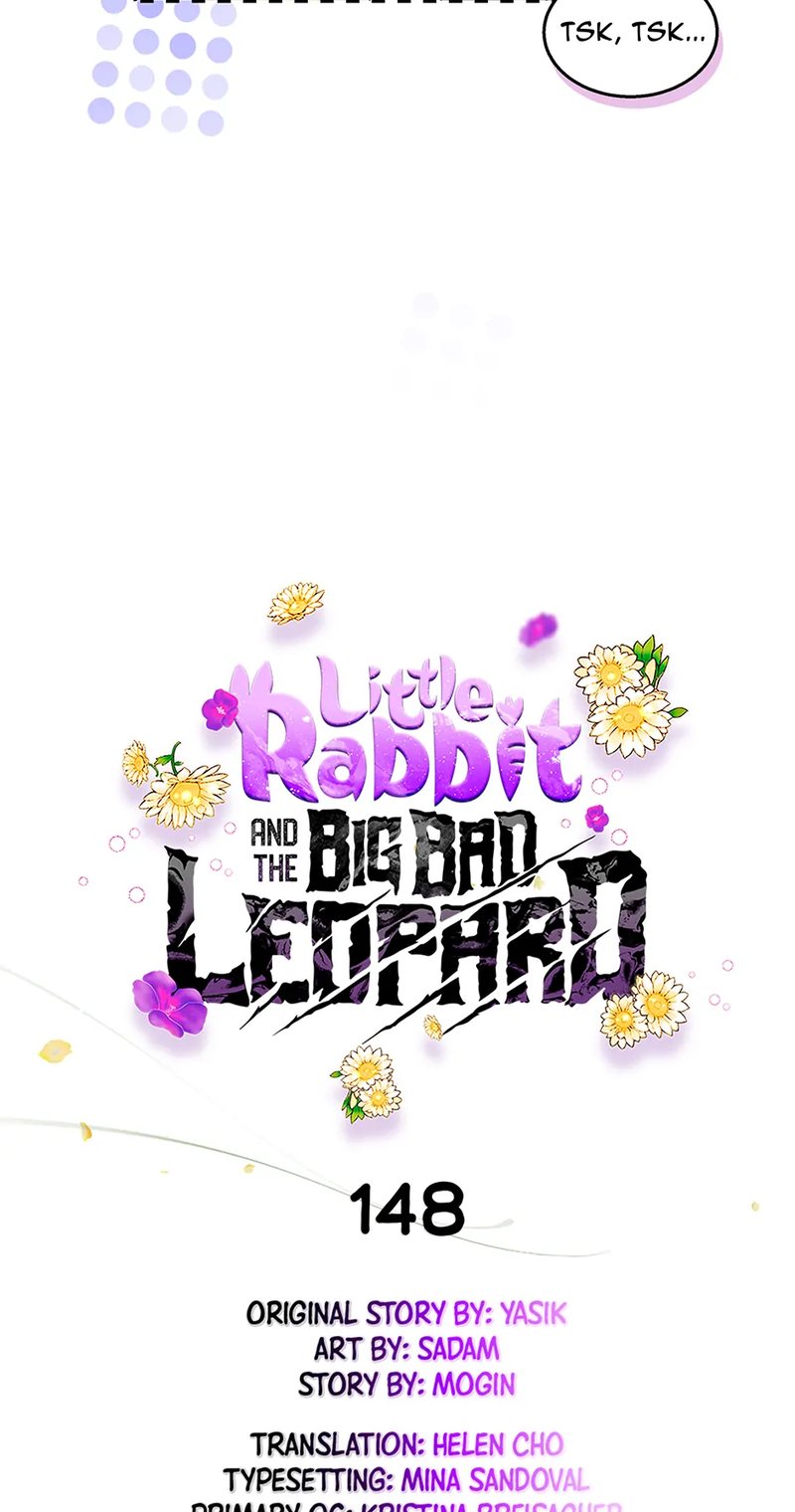 A Symbiotic Relationship Between A Rabbit And A Black Panther - Chapter 148 Page 48