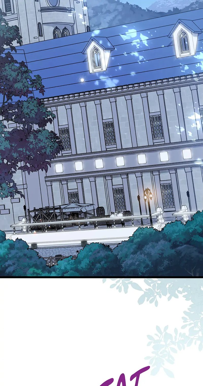 A Symbiotic Relationship Between A Rabbit And A Black Panther - Chapter 148 Page 50