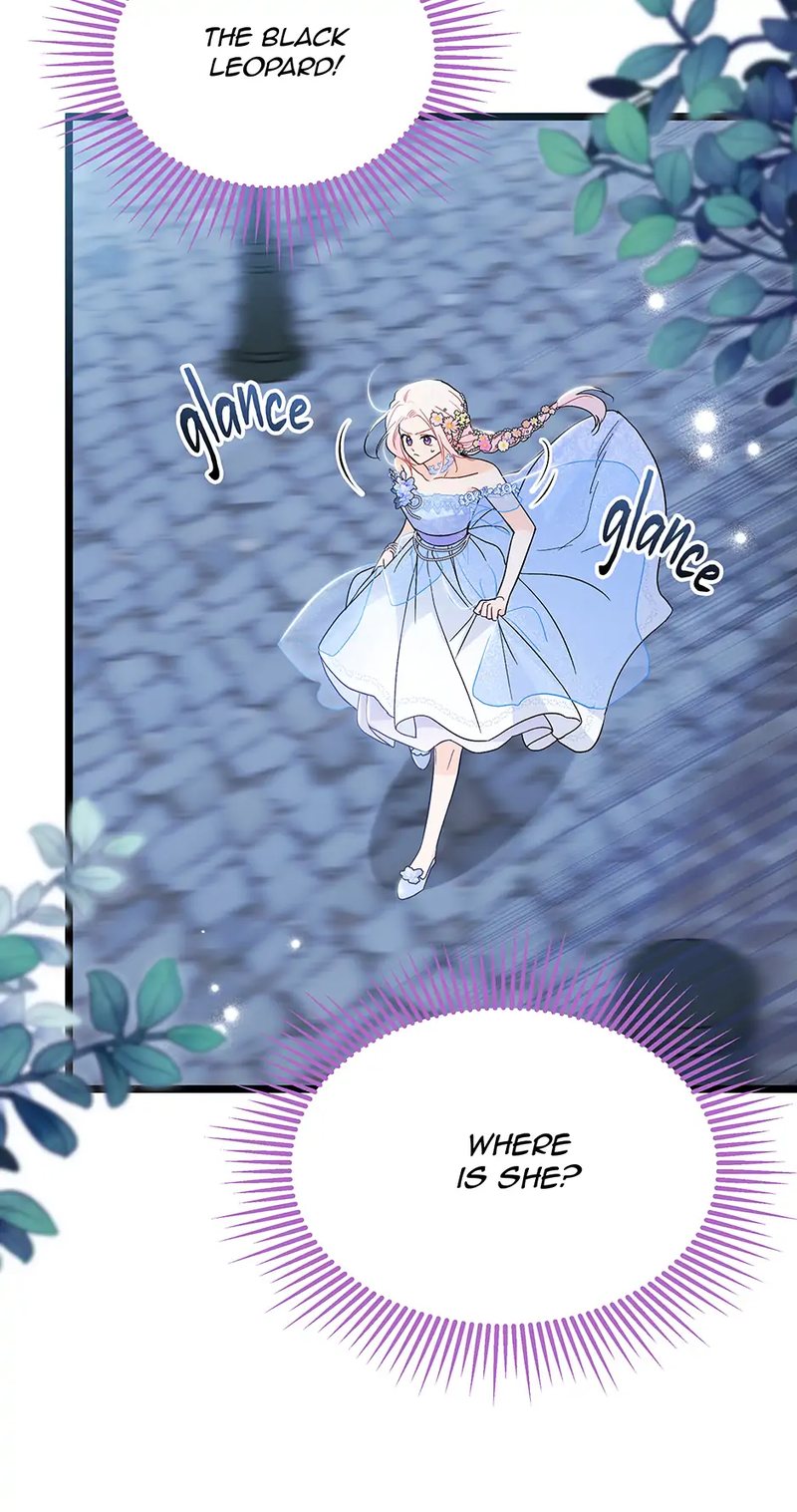A Symbiotic Relationship Between A Rabbit And A Black Panther - Chapter 148 Page 52
