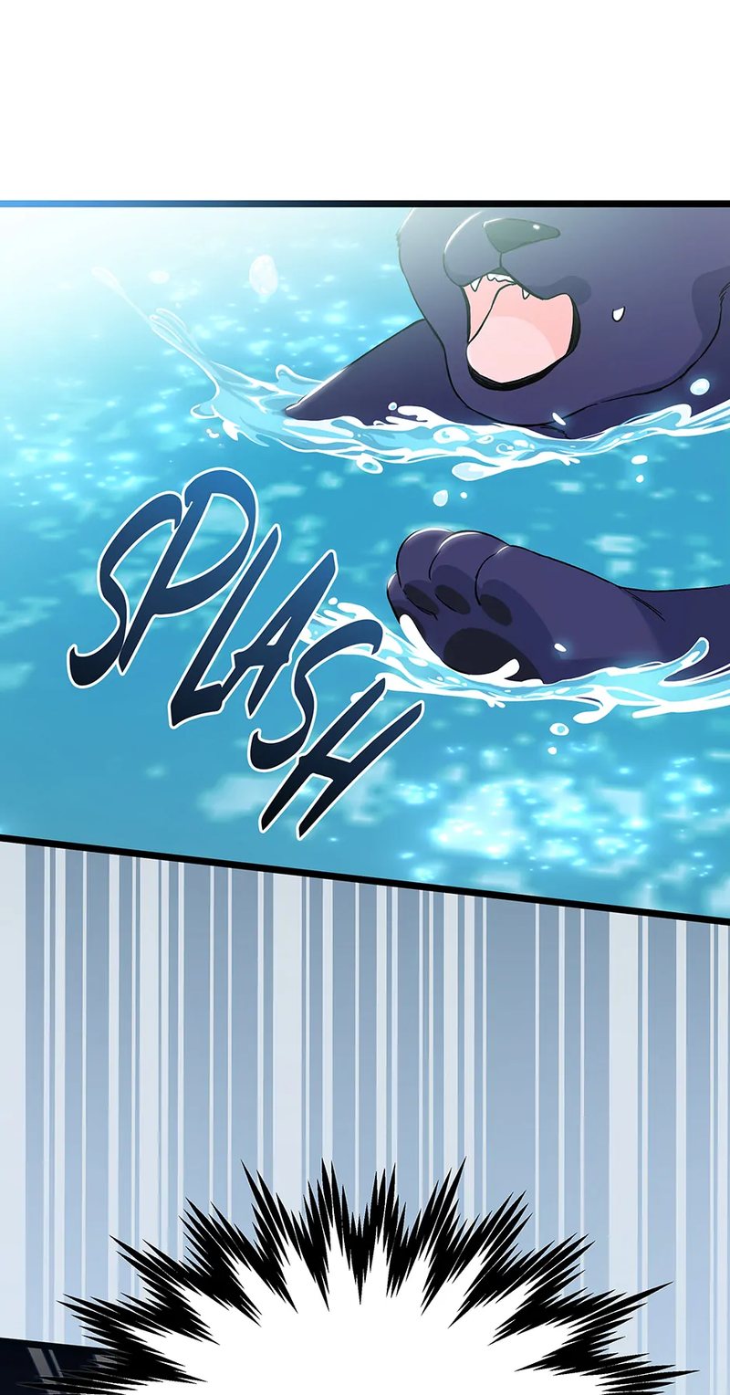 A Symbiotic Relationship Between A Rabbit And A Black Panther - Chapter 148 Page 53