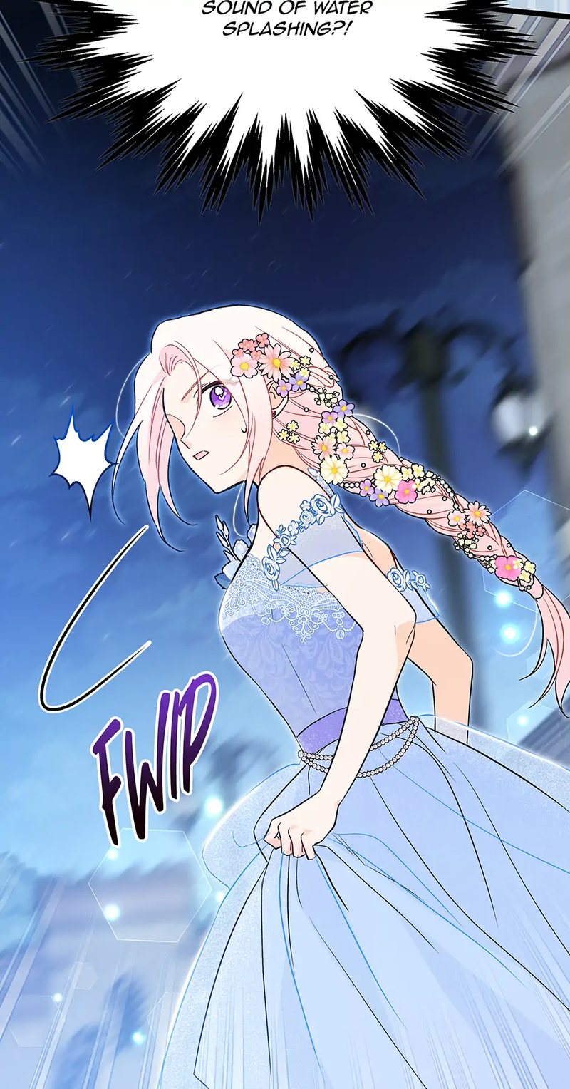 A Symbiotic Relationship Between A Rabbit And A Black Panther - Chapter 148 Page 54