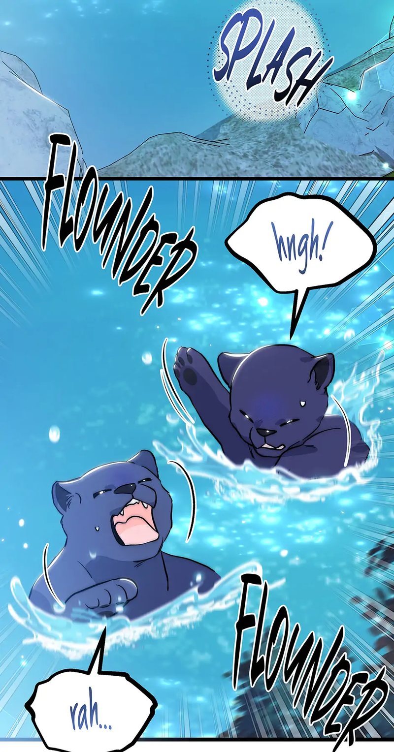 A Symbiotic Relationship Between A Rabbit And A Black Panther - Chapter 148 Page 57