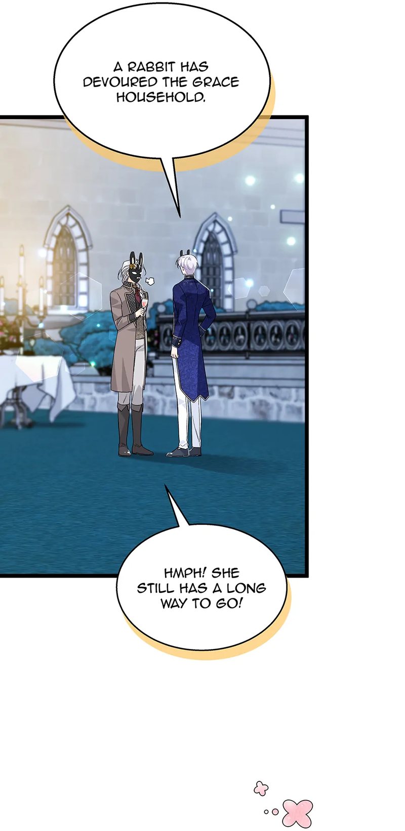 A Symbiotic Relationship Between A Rabbit And A Black Panther - Chapter 148 Page 6