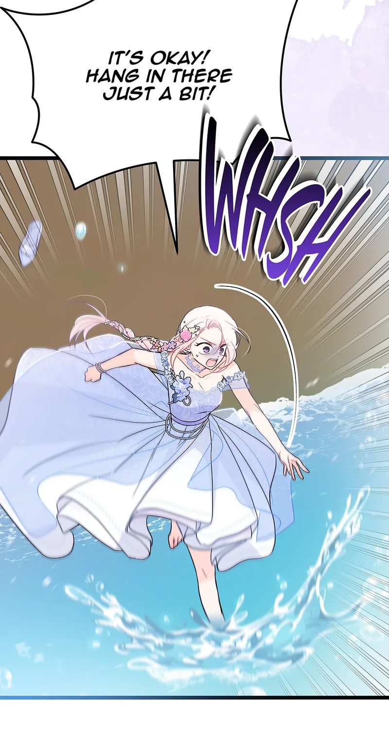 A Symbiotic Relationship Between A Rabbit And A Black Panther - Chapter 148 Page 61