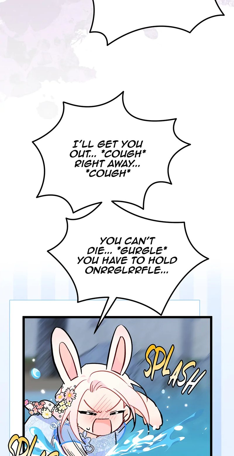 A Symbiotic Relationship Between A Rabbit And A Black Panther - Chapter 148 Page 63