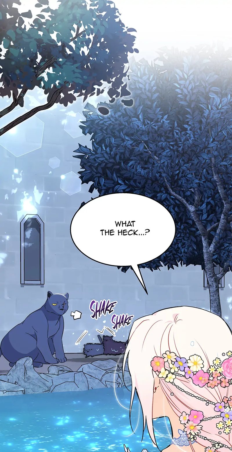 A Symbiotic Relationship Between A Rabbit And A Black Panther - Chapter 148 Page 68