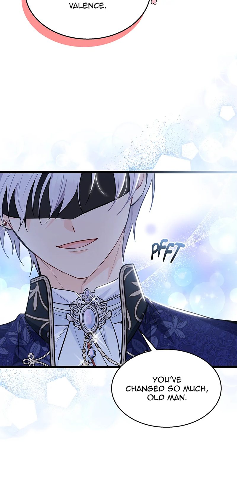 A Symbiotic Relationship Between A Rabbit And A Black Panther - Chapter 148 Page 8