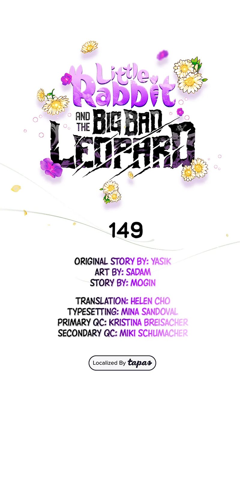 A Symbiotic Relationship Between A Rabbit And A Black Panther - Chapter 149 Page 11