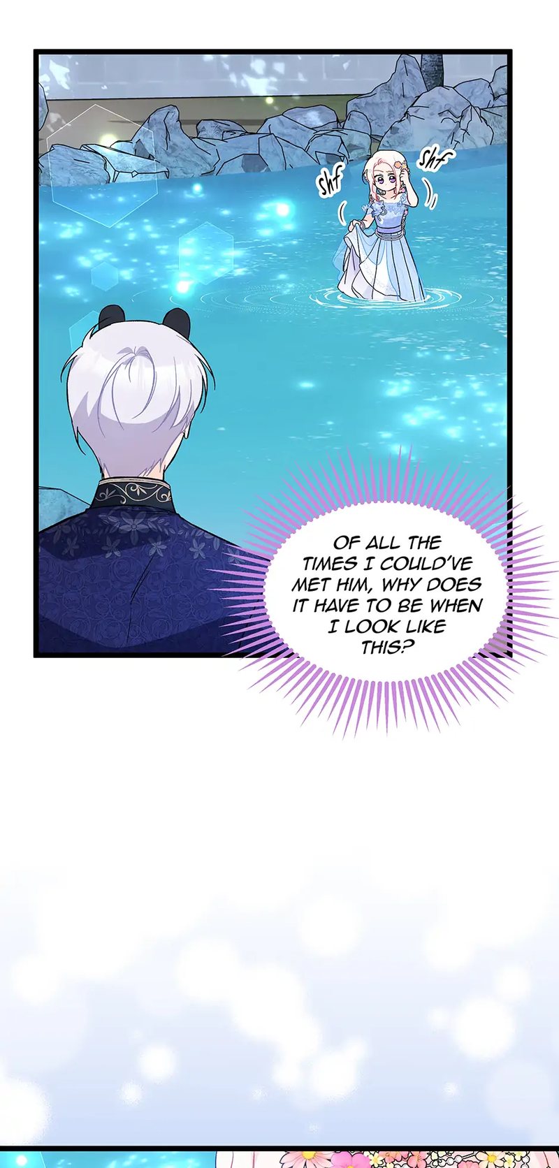 A Symbiotic Relationship Between A Rabbit And A Black Panther - Chapter 149 Page 12