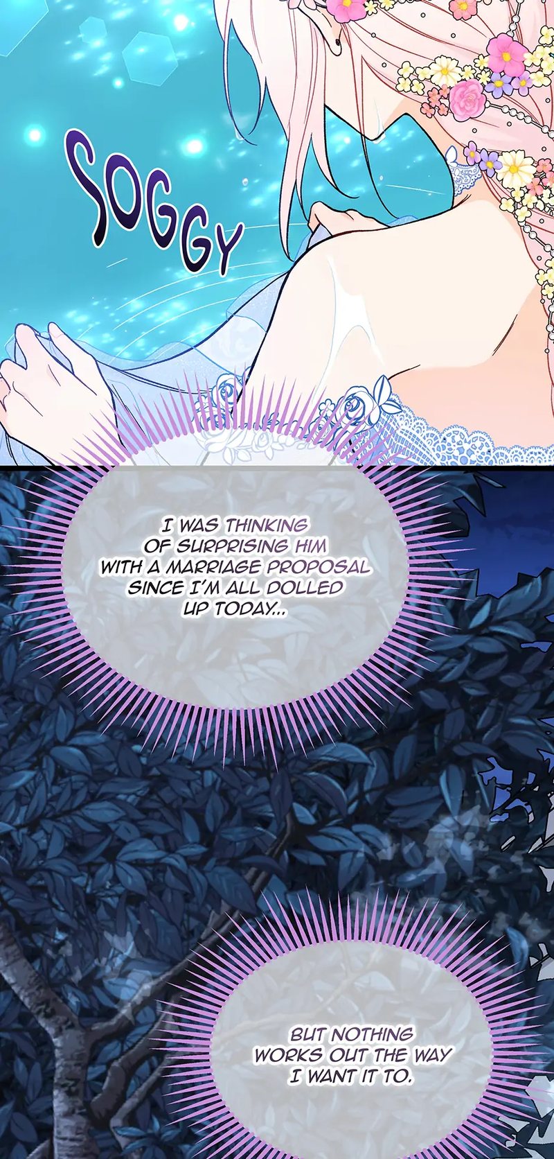 A Symbiotic Relationship Between A Rabbit And A Black Panther - Chapter 149 Page 13