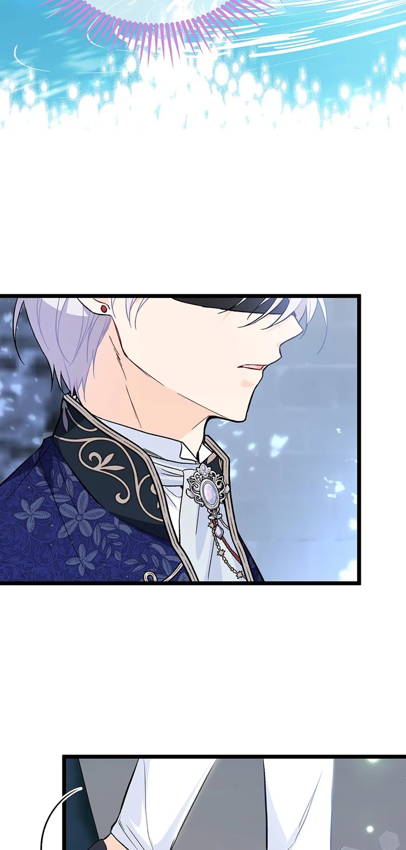 A Symbiotic Relationship Between A Rabbit And A Black Panther - Chapter 149 Page 15