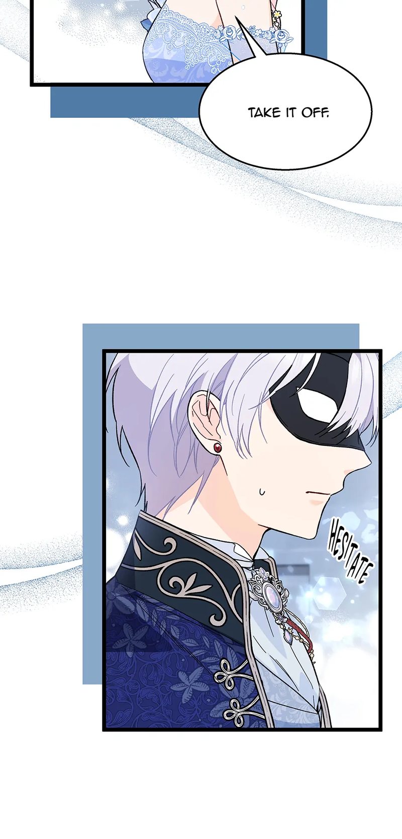 A Symbiotic Relationship Between A Rabbit And A Black Panther - Chapter 149 Page 20