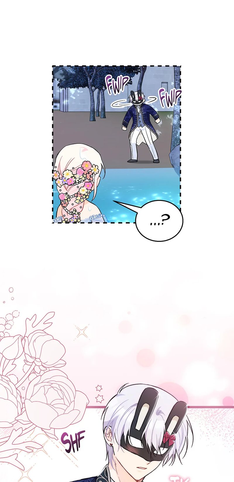 A Symbiotic Relationship Between A Rabbit And A Black Panther - Chapter 149 Page 21
