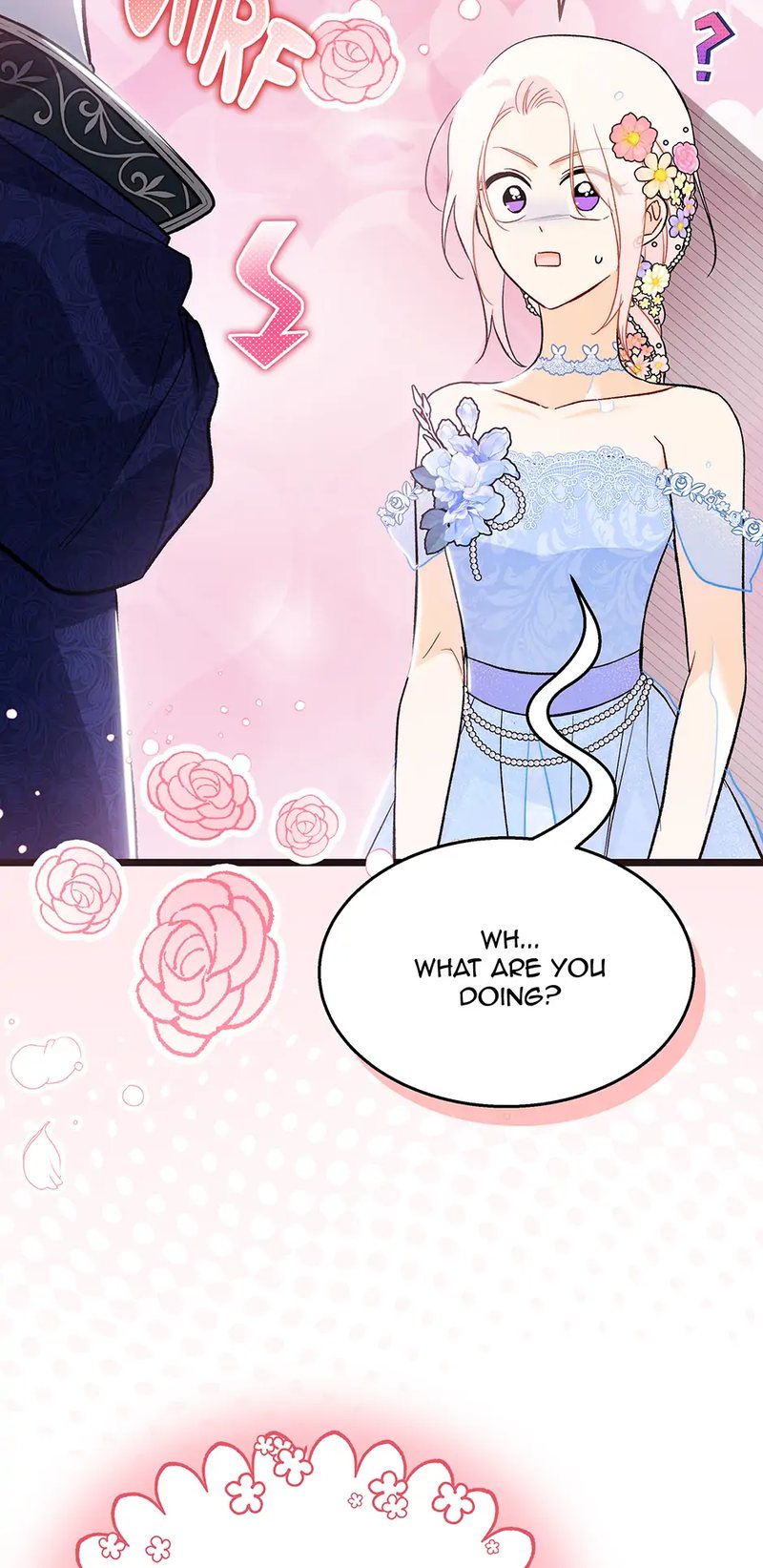 A Symbiotic Relationship Between A Rabbit And A Black Panther - Chapter 149 Page 23