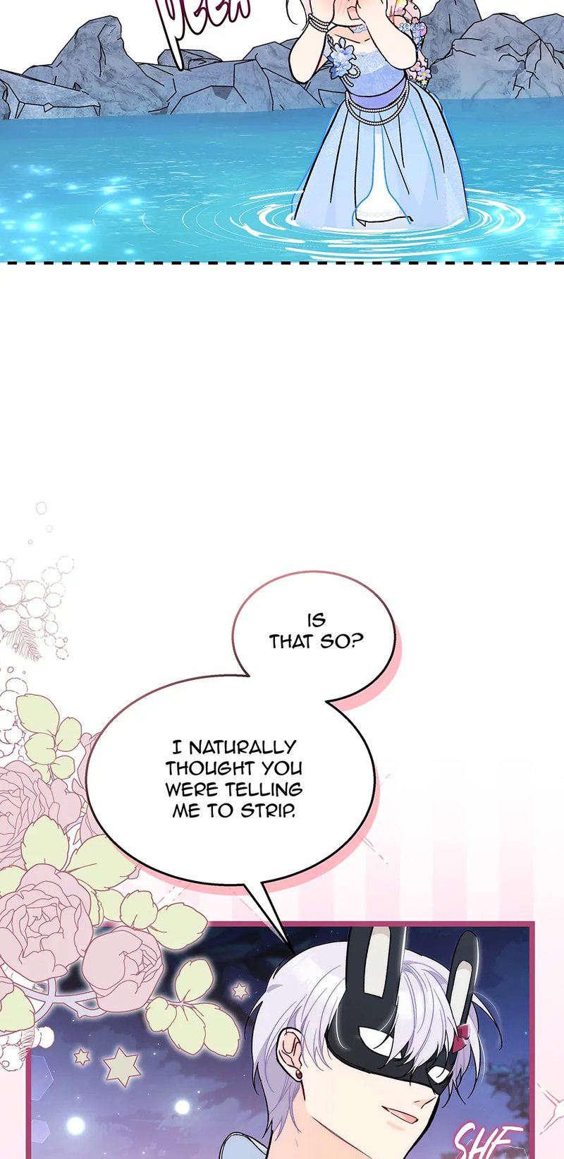 A Symbiotic Relationship Between A Rabbit And A Black Panther - Chapter 149 Page 26