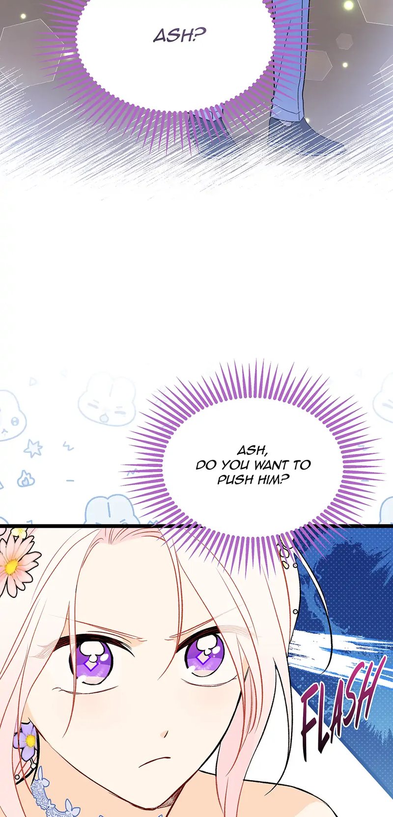 A Symbiotic Relationship Between A Rabbit And A Black Panther - Chapter 149 Page 37