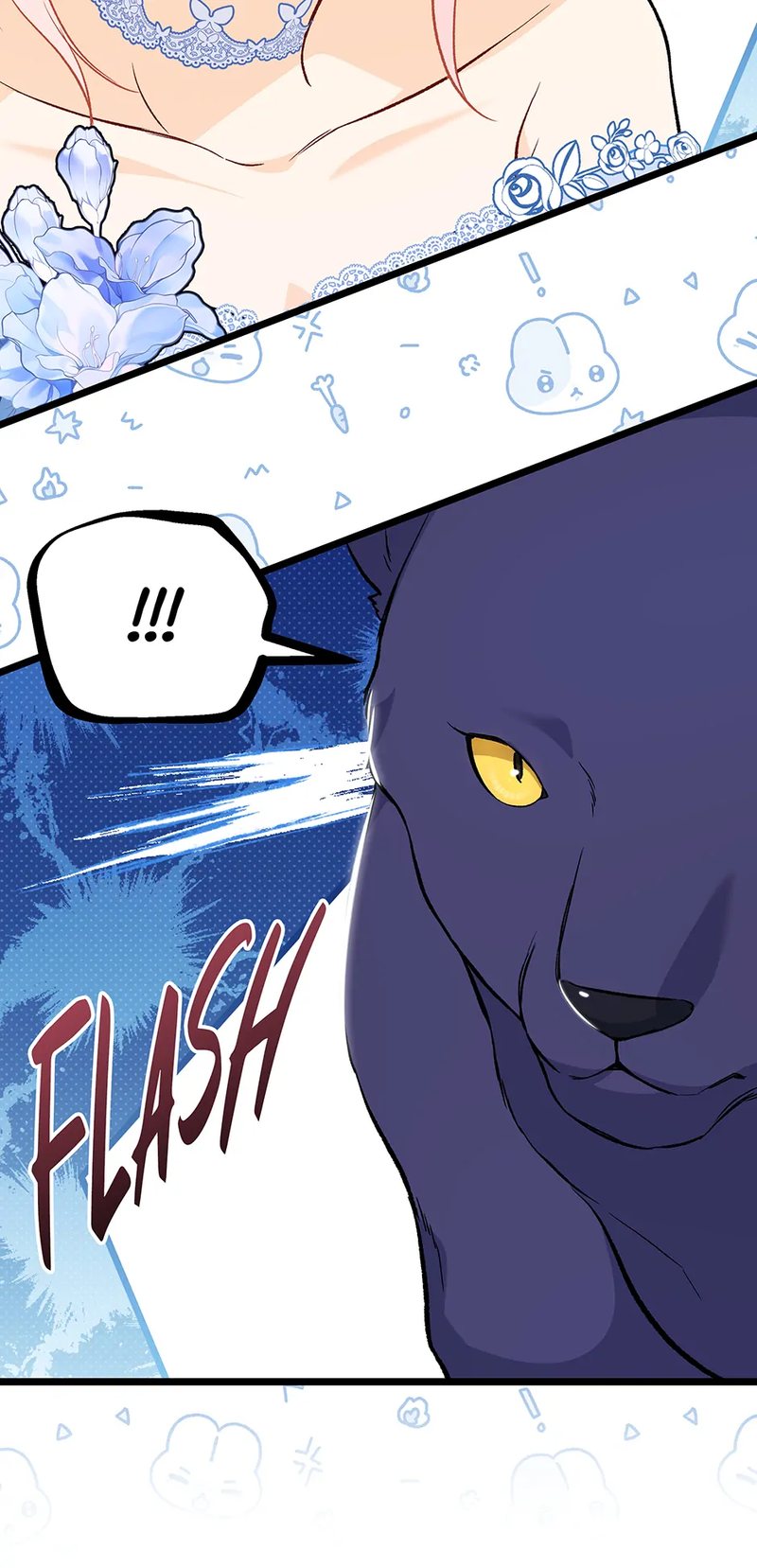 A Symbiotic Relationship Between A Rabbit And A Black Panther - Chapter 149 Page 38