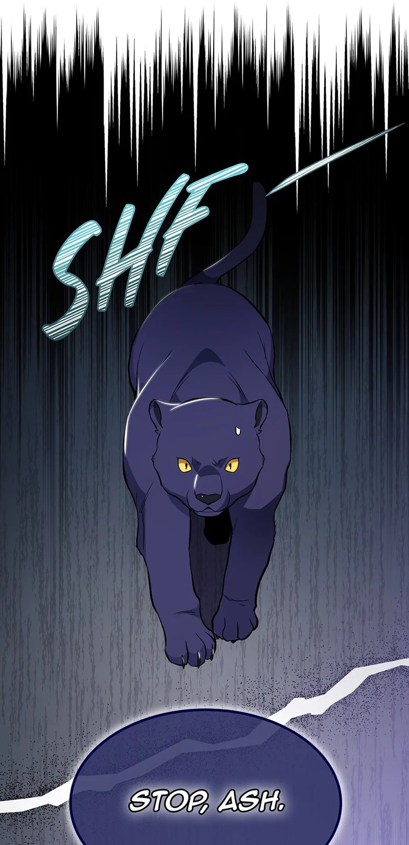 A Symbiotic Relationship Between A Rabbit And A Black Panther - Chapter 149 Page 39