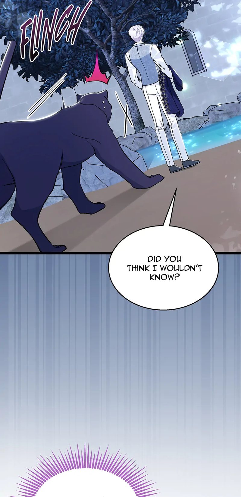 A Symbiotic Relationship Between A Rabbit And A Black Panther - Chapter 149 Page 41