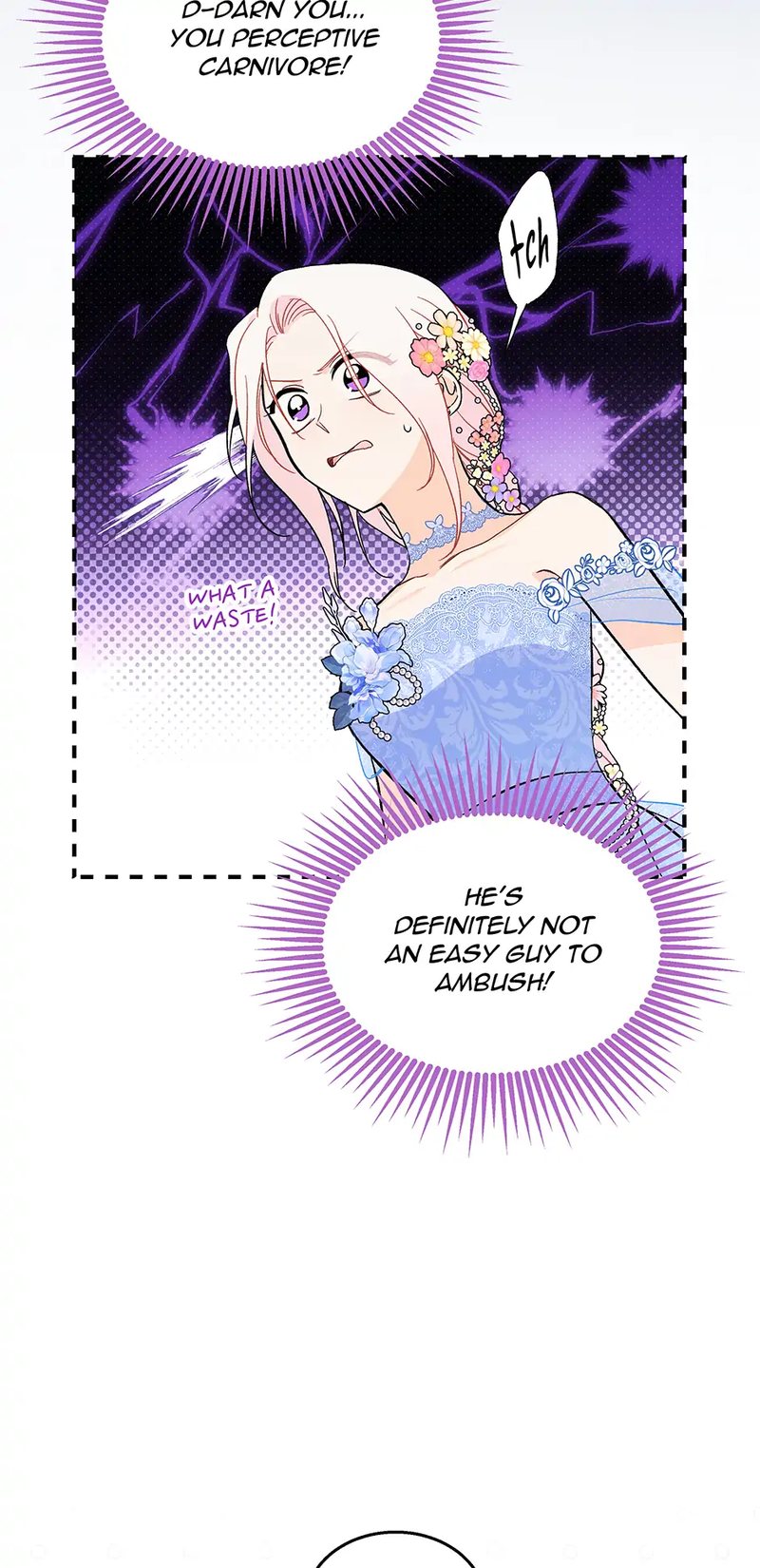 A Symbiotic Relationship Between A Rabbit And A Black Panther - Chapter 149 Page 42