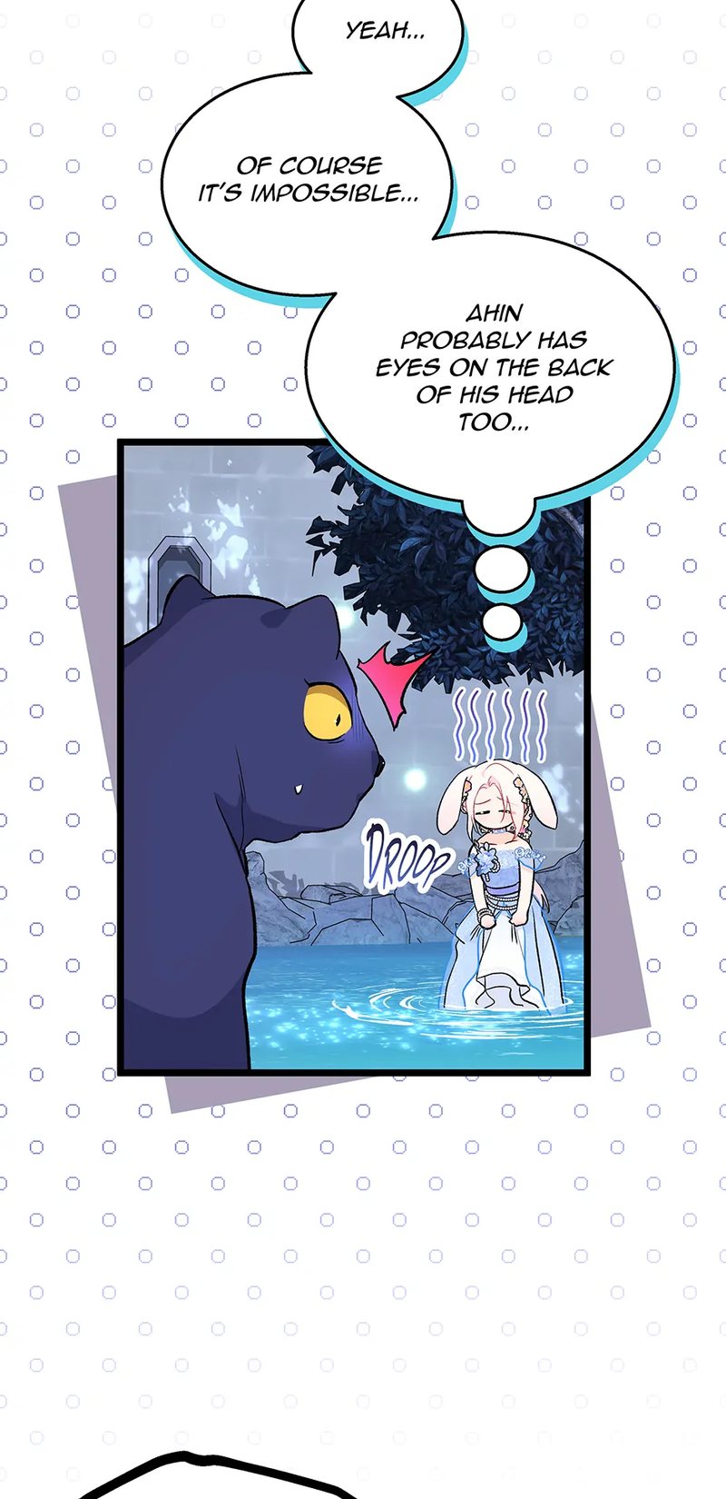 A Symbiotic Relationship Between A Rabbit And A Black Panther - Chapter 149 Page 43