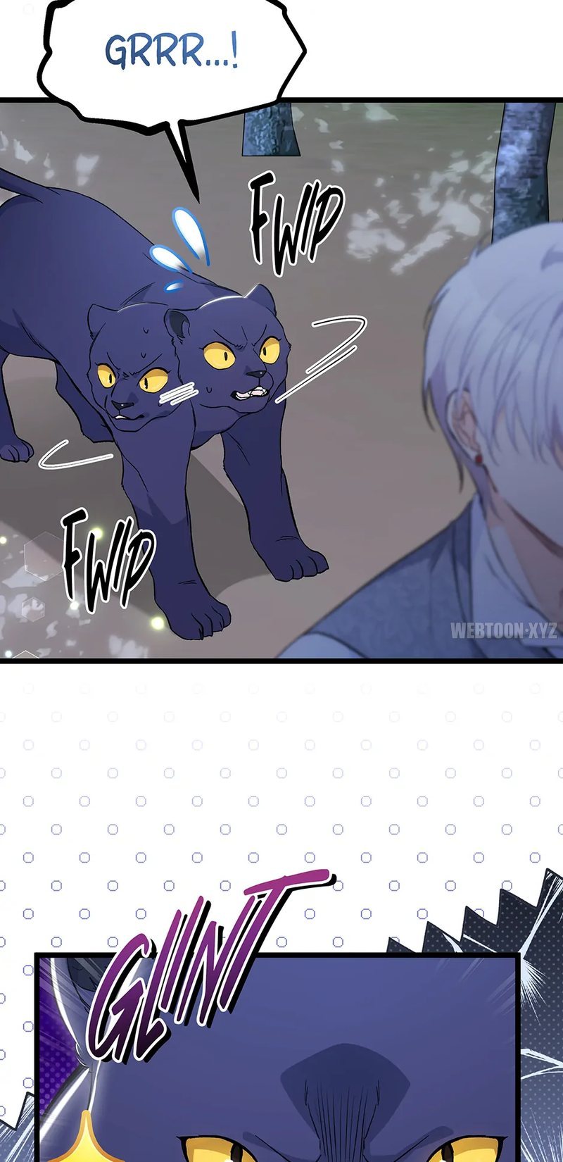 A Symbiotic Relationship Between A Rabbit And A Black Panther - Chapter 149 Page 44