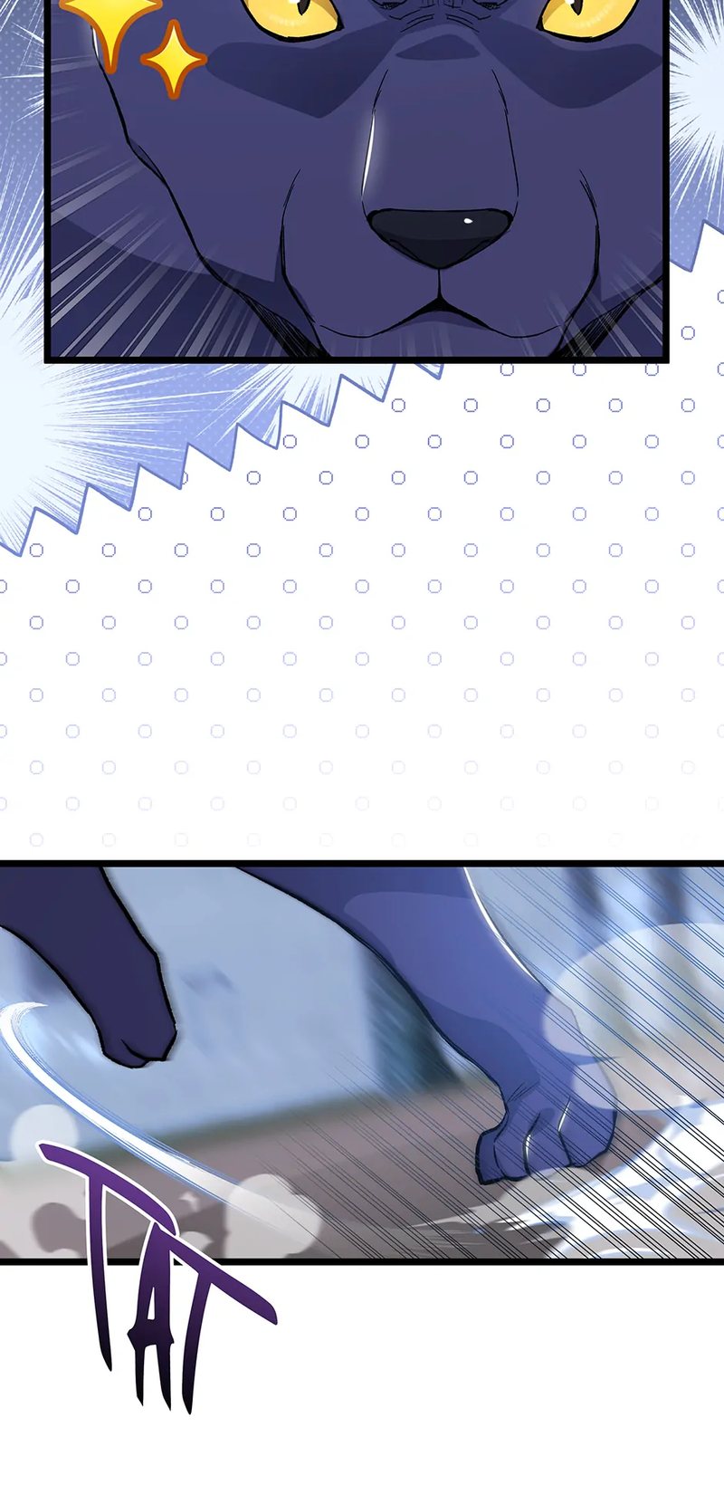 A Symbiotic Relationship Between A Rabbit And A Black Panther - Chapter 149 Page 45