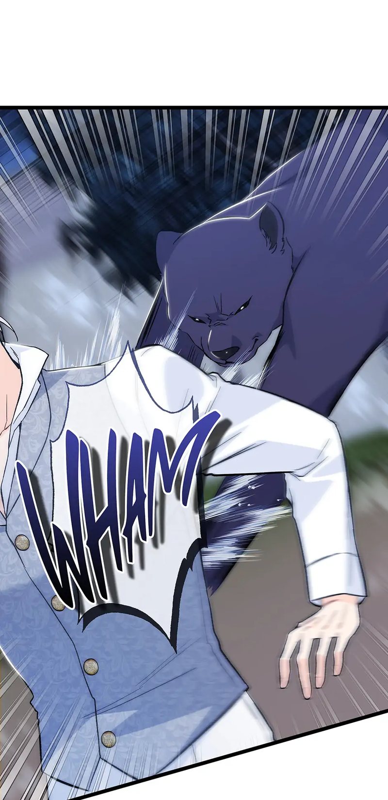 A Symbiotic Relationship Between A Rabbit And A Black Panther - Chapter 149 Page 46