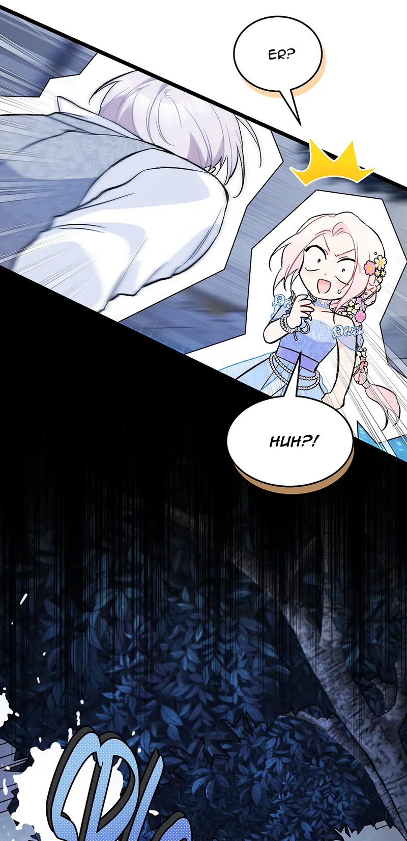 A Symbiotic Relationship Between A Rabbit And A Black Panther - Chapter 149 Page 48