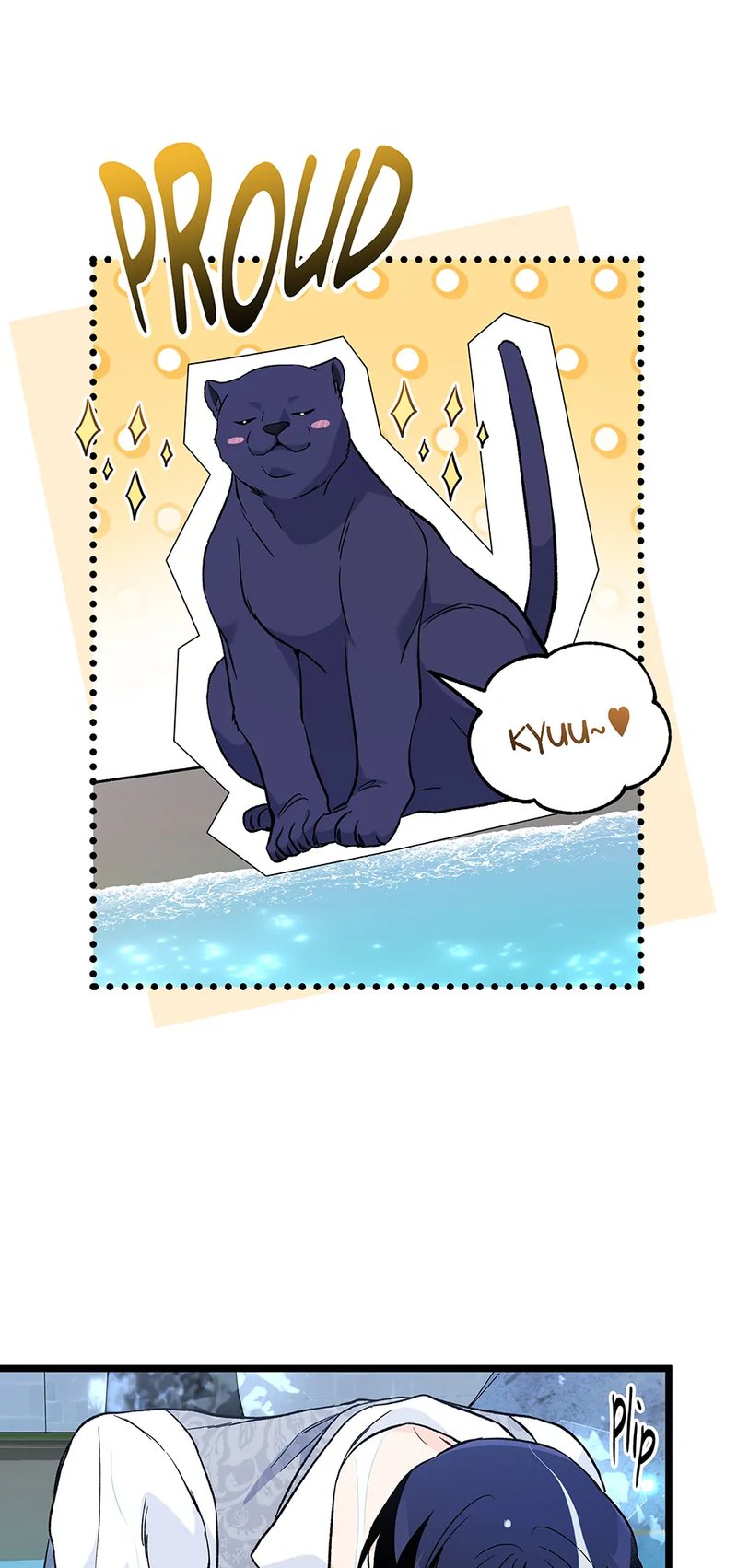 A Symbiotic Relationship Between A Rabbit And A Black Panther - Chapter 149 Page 50